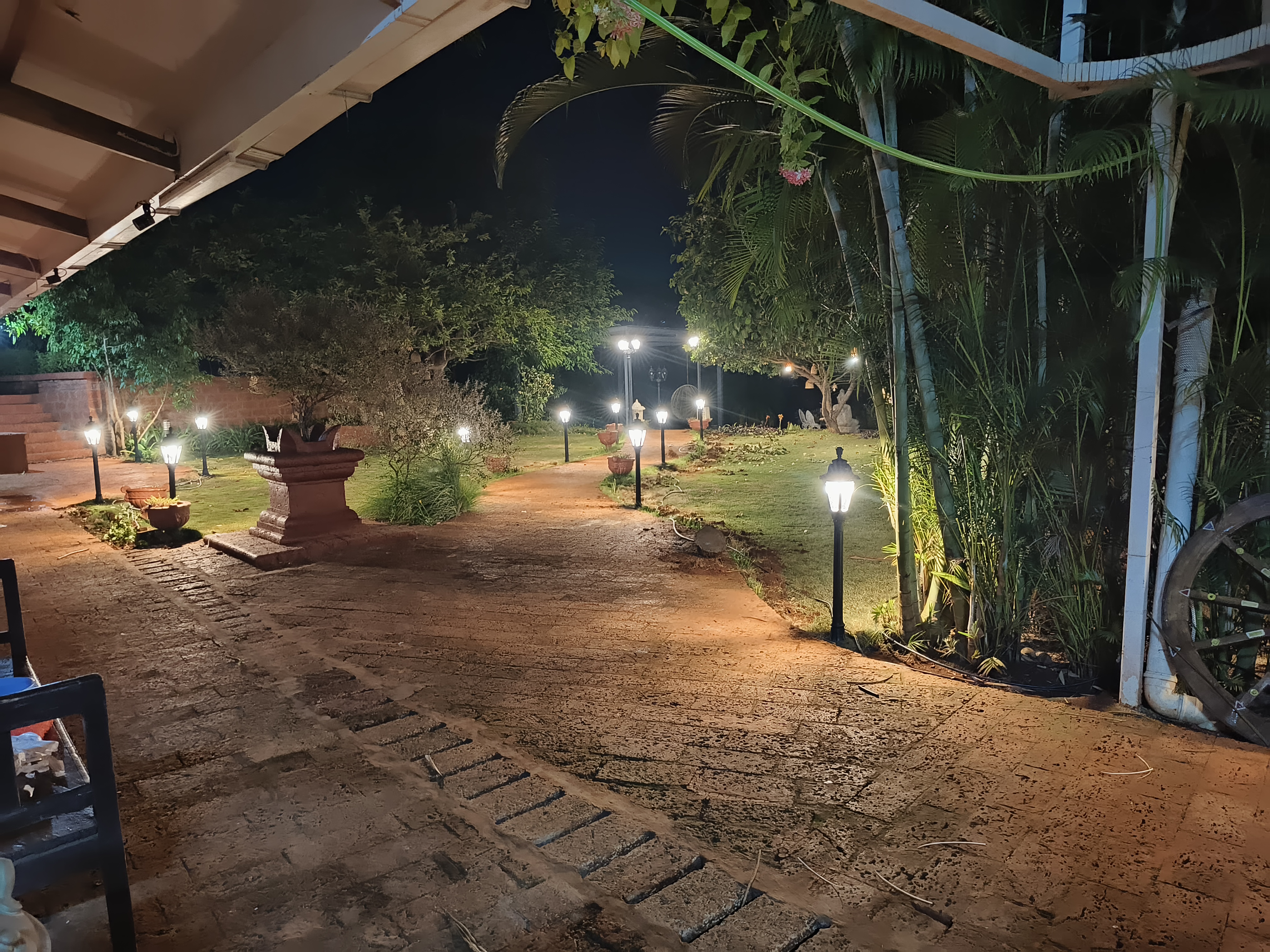 External Cabling & Lighting Installation - Image 19